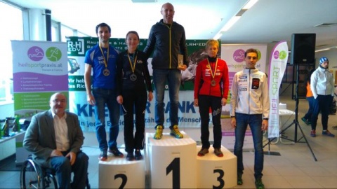 Cross-Lauf-Cup in Krems 