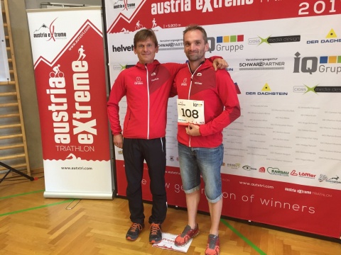 Austrian eXtreme Triathlon 