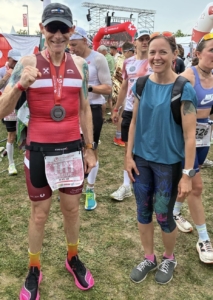 Birgit und Julius Schönwetter