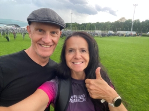 Christian und Tamara Schram